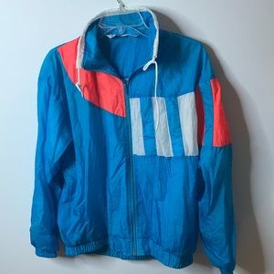 Vintage 80’s Track Jacket